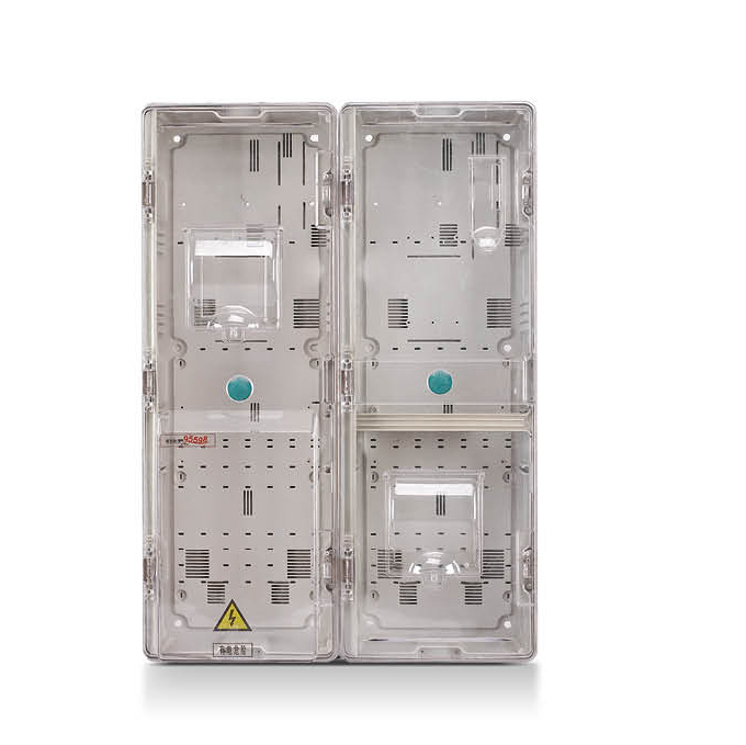 VOK-D-K101H Three phase one household mutual inductance meter box