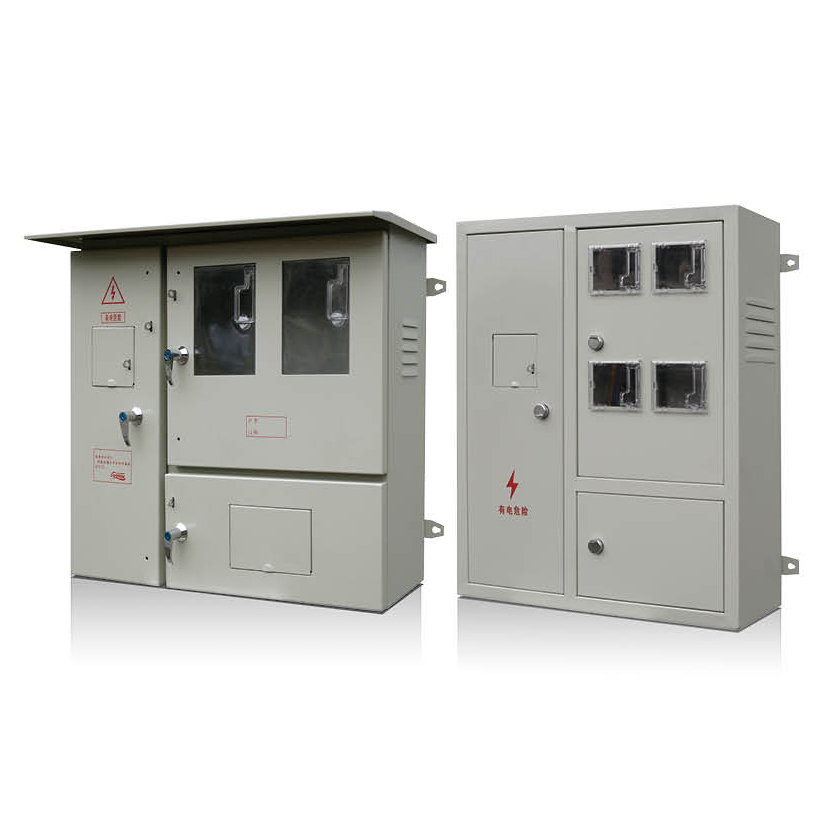 VOK-VRBX Cold rolled steel meter box