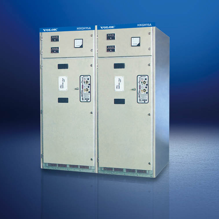 HXGN15A-12ZF(R)Box type fixed AC metal switchgear
