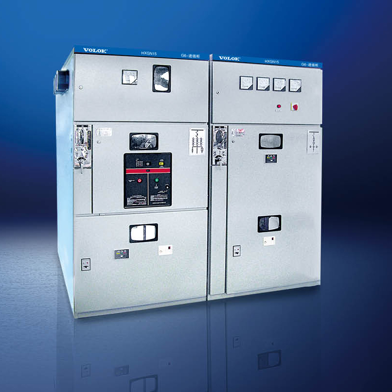 HXGN15C-12 High voltage circuit breaker switch cabinet
