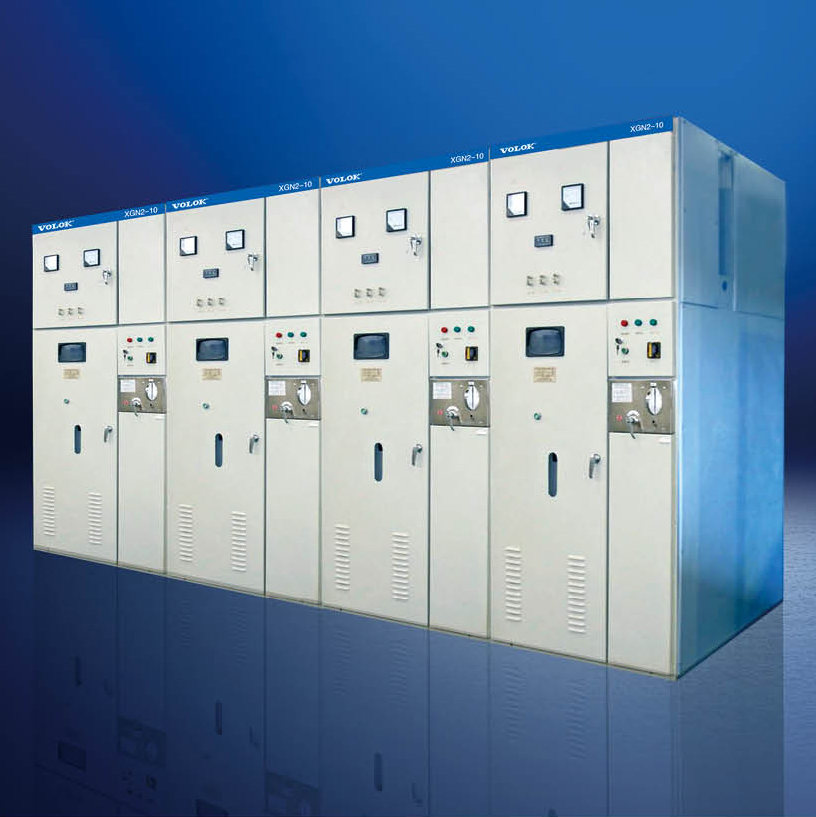 XGN2-10Metal enclosed switchgear