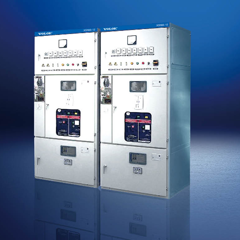 XGN66-12 Fixed enclosed switchgear