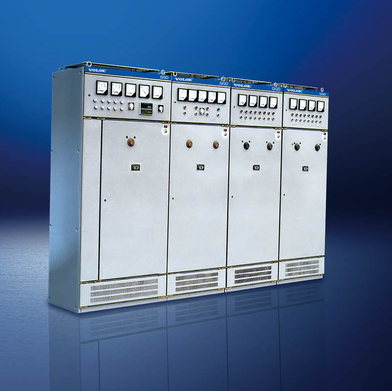 GGD AC low voltage distribution cabinet