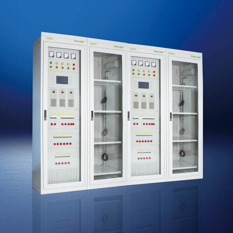 GZDW DC panel of intelligent high frequency switching power supply