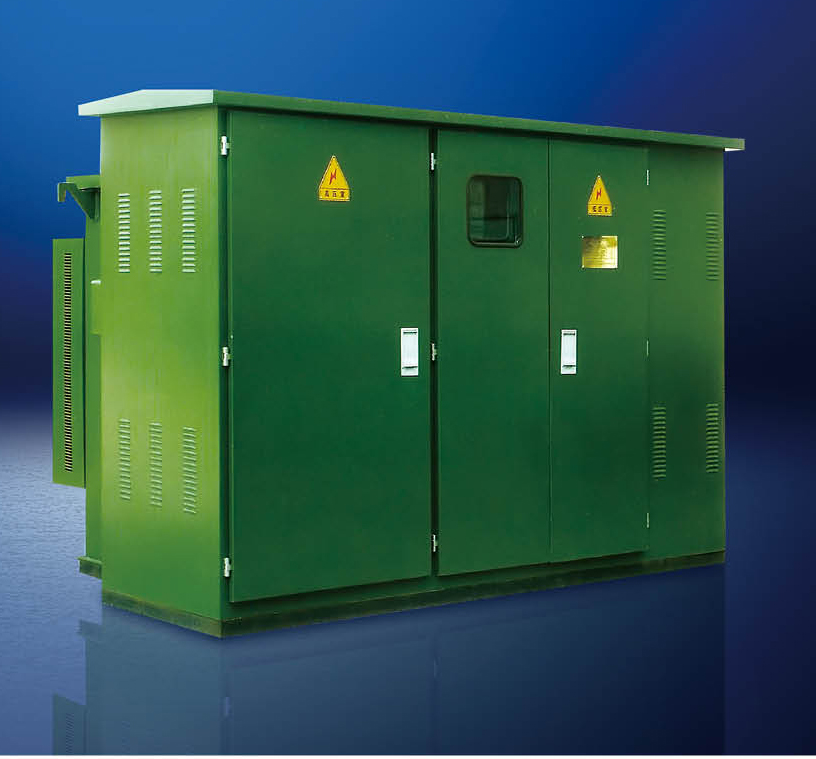 BZ-M American box type transformer