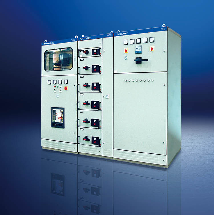 GCS Type low voltage draw out switch cabinet