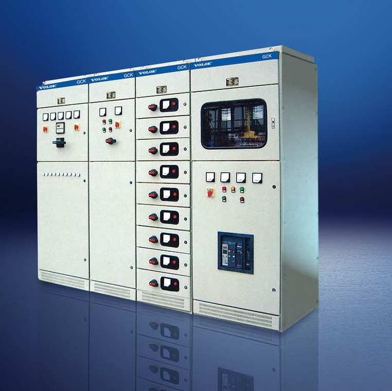 GCK/L-0.4 Low voltage withdrawable complete switchgear